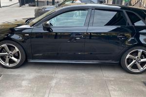 Audi A3 Sportback 2.0 TDI 184 CV quattro S-tronic