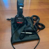 Cuffie professionale Sony