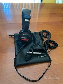 Cuffie professionale Sony