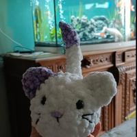 adorabili gatti in ciniglia 