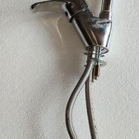 RUBINETTO E MISCELATORE DA CUCINA PAFFONI