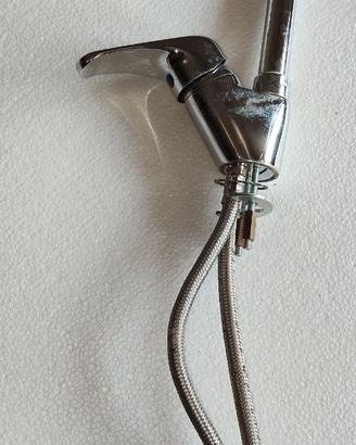 RUBINETTO E MISCELATORE DA CUCINA PAFFONI