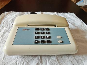 Telefono SIP Sirio Giugiaro Design vintage anni 90