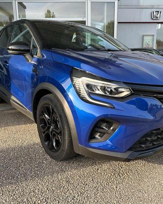 RENAULT Captur Full Hybrid E-Tech 145 CV Intens