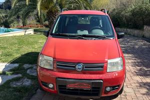 Fiat Panda 1.2 4x4 Climbing