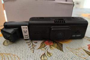 Dashcam 1080 p dual camera 