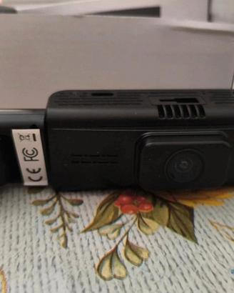Dashcam 1080 p dual camera 