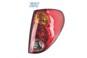 FANALE DESTRO PER MITSUBISHI L200 06- BIANCO ROSSO