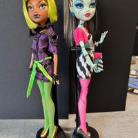 Monster High Linea Dawn Of The Dance 