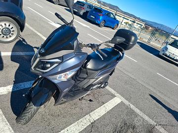  scooter SYM 125  jet 14