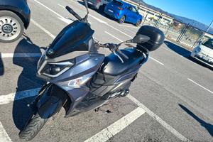  scooter SYM 125  jet 14
