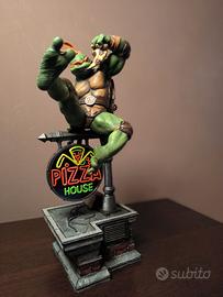 statua tartaruga ninja action figures