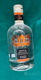 Grappa Culto Müller Thurgau Rossi d’Asiago 