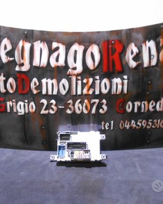 CENTRALINA BODY COMPUTER FIAT PANDA 12-24