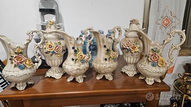 Vasi ceramica Bassano