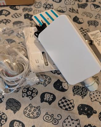 ASKEY RTL6300 ROUTER 5G4G OUTDOOR POE BRIDGE MODEM