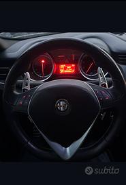 A.R. Giulietta Quadrifoglio TCT