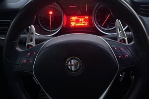 A.R. Giulietta Quadrifoglio TCT
