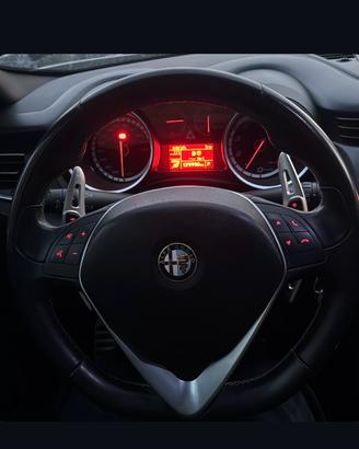 A.R. Giulietta Quadrifoglio TCT