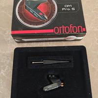 Testina Ortofon pro s