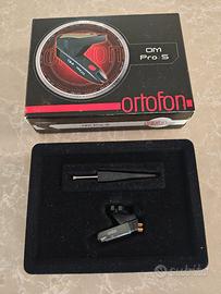 Testina Ortofon pro s