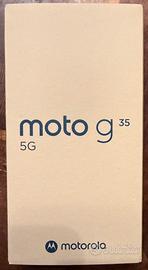 Motorola G35 128 gb
