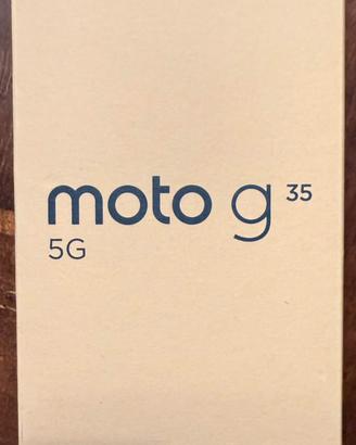Motorola G35 128 gb