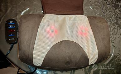 Cuscino Shiatsu Homedics
