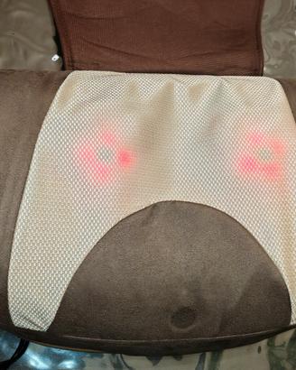 Cuscino Shiatsu Homedics