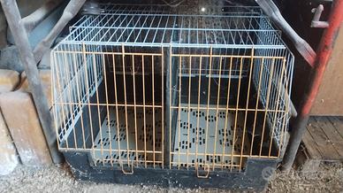 trasportino per cani 