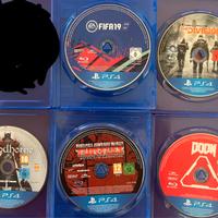 Giochi PS4