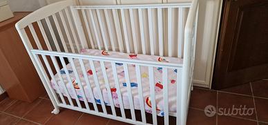 lettino per bambini