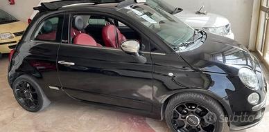 Fiat 500 (2007-2016) - 2012