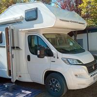 Fiat ducato weinsberg