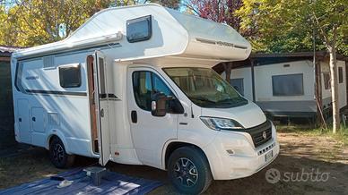 Fiat ducato weinsberg