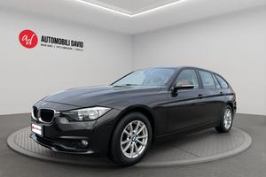 BMW 316 d Touring Business Advantage aut.