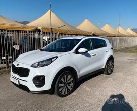 Kia SPORTAGE 1.7 CRDI 2WD 115 CV BUSINESS