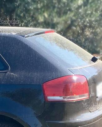 Ricambi Audi A3 (2ª serie, 8P)