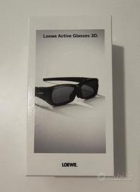 LOEWE Active Glasses 3D