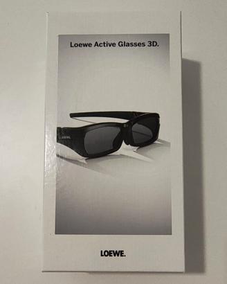 LOEWE Active Glasses 3D