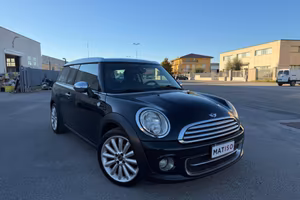 Mini Cooper D Clubman GARANZIA 12 MESI