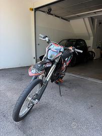 KTM EXC 125