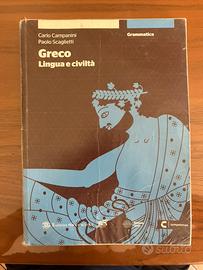 9788838321849 Greco, lingua e civiltà