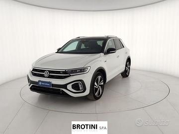 Volkswagen T-Roc 1.5 TSI ACT R-Line DSG