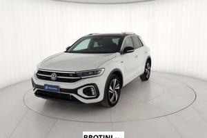 Volkswagen T-Roc 1.5 TSI ACT R-Line DSG