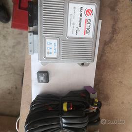 CENTRALINA EMER PER IMPIANTI A GPL E METANO