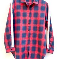 Camicia donna flanella a quadri marquio Manosque