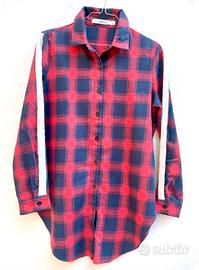 Camicia donna flanella a quadri marquio Manosque