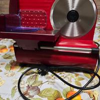 Affettatrice ausonia  190 rossa