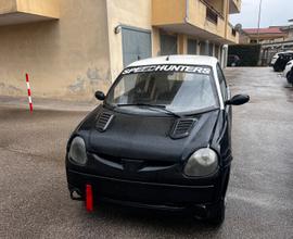 Macchina 50 aixam a721 tuning
